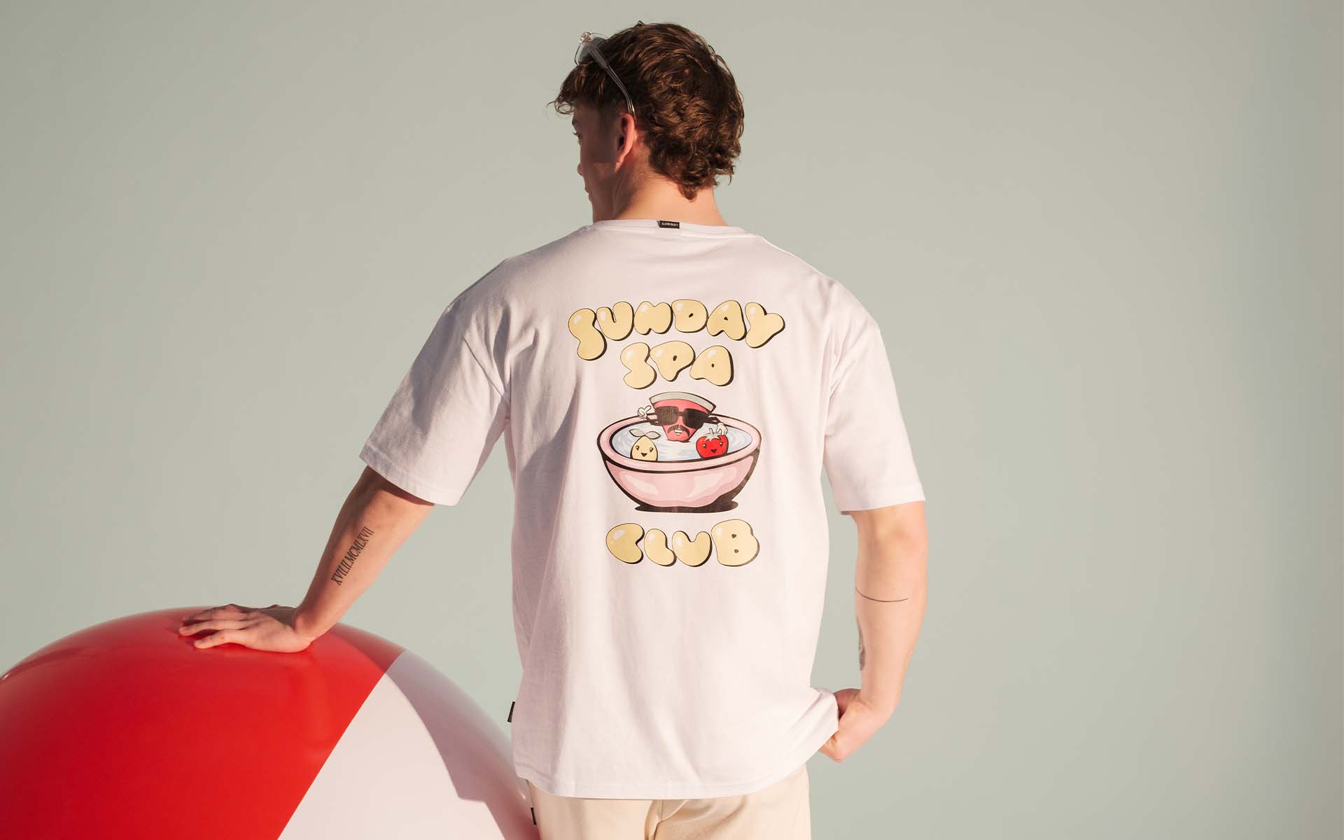 T-Shirts Bois