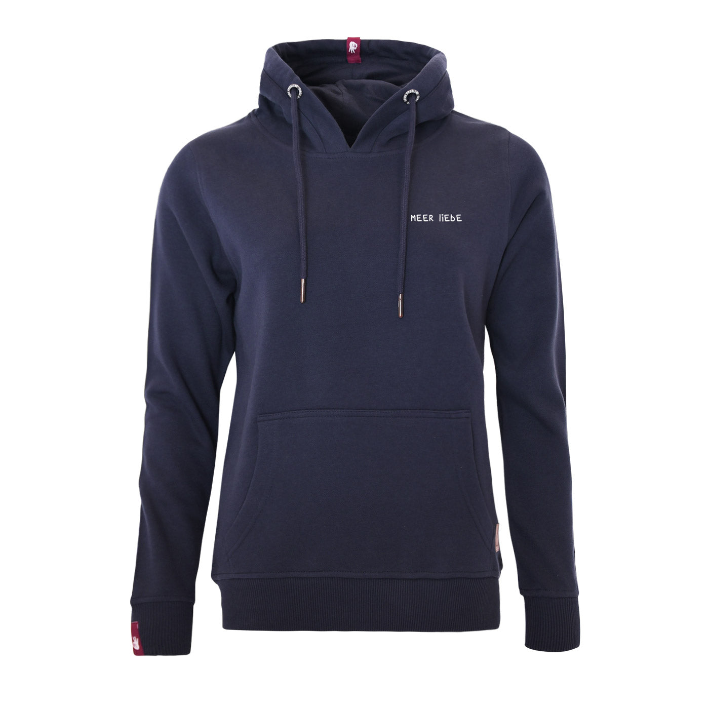 Ankerherz Verlag Ankerherz Pullover Kapuzenpullover Anker TomBrook