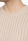 Color 302 - 0 - SIGNATURE-STRICK-T-SHIRT-frappe05.jpg